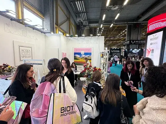 COSMOPROF BEAUTY DAYS 🫧🌸🧴 

Ci trovate al Padiglione 36, Stand N1 📍
Vi aspettiamo 💕

#acquaaifioridispello 
#cosmoprof 
#cosmoprofbeauty 
#cosmoprofbologna 
#beautydays 
#beautylover